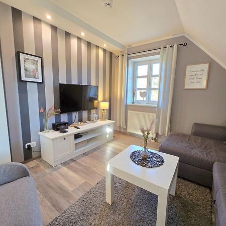 Komfortplus Appartement mit 1 Schlafzimmer C32 Dranske Exterior foto
