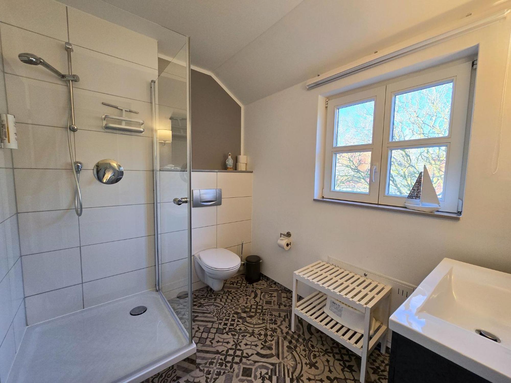Komfortplus Appartement mit 1 Schlafzimmer C32 Dranske Exterior foto